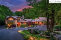 This beautiful, unique home is located on the 13th hole of the for sale in Banner Elk North Carolina Watauga County County on GolfHomes.com