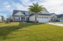 Former Model Home, situated on the 9th hole of the prestigious for sale in Hardeeville South Carolina Jasper County County on GolfHomes.com