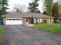 Terrific brick ranch in fantastic location! Private back yard; for sale in Jackson Michigan Jackson County County on GolfHomes.com