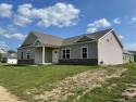 Stunning, brand new construction on a corner lot in east for sale in Urbana Illinois Champaign County County on GolfHomes.com