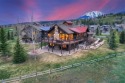 Stunning Single Family home located directly on the Raven Golf for sale in Silverthorne Colorado Summit County County on GolfHomes.com