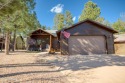 Discover this beautiful cabin nestled in the highly sought-after for sale in Show Low Arizona Navajo County County on GolfHomes.com