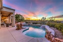 Fabulous golf & Las Vegas Strip views are the focal point of for sale in Henderson Nevada Clark County County on GolfHomes.com