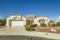 Single-level luxury in Sun City Summerlin. The open layout flows for sale in Las Vegas Nevada Clark County County on GolfHomes.com