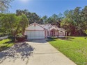 Beautiful Pool Home in Rainbow Springs Country Club Nestled in for sale in Dunnellon Florida Marion County County on GolfHomes.com