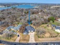 You will be pleasantly surprised by the versatile backyard of for sale in Lake Kiowa Texas Cooke County County on GolfHomes.com