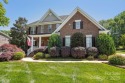 This move-in-ready GOLF course home blends custom design and for sale in Mint Hill North Carolina Mecklenburg County County on GolfHomes.com