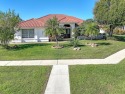 Fabulous home in exclusive Lakefield Wes! This home is on the for sale in Wellington Florida Palm Beach County County on GolfHomes.com