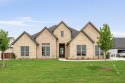 Our Country Homes Custom Series features large single-story home for sale in Fort Worth Texas Tarrant County County on GolfHomes.com