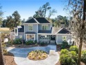 CUSTOM CONTEMPORARY HOME situated on elevated lot w/lagoon for sale in Daufuskie Island South Carolina Beaufort County County on GolfHomes.com