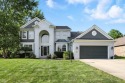 Welcome home to this gorgeous & well maintained 5 bdrm home on a for sale in Noblesville Indiana Hamilton County County on GolfHomes.com