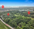 Gorgeous wooded lot, 3+ acres in Lemont. Backs to Cog Hill Golf for sale in Lemont Illinois Cook County County on GolfHomes.com