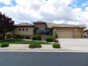 This Large Single Level home backs up to the Sun River Golf for sale in Saint George Utah Washington County County on GolfHomes.com