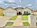 Golf Course Living! Beautiful Home with Back Yard Right Off the for sale in Edinburg Texas Hidalgo County County on GolfHomes.com