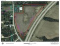 13.2 acres (MOL) Zoned Commercial General near Red Barn Golf for sale in Rockton Illinois Winnebago County County on GolfHomes.com