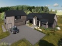 NEW MOUNTAIN MODERN HOME UNDER CONSTRUCTION AT CDA NATIONAL for sale in Coeur d Alene Idaho Kootenai County County on GolfHomes.com