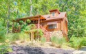 This beautifully maintained log home offers charm, character, Ohio