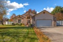 BRAND NEW FURNACE AND AC! Spacious single level home with 20' x for sale in Hayden Idaho Kootenai County County on GolfHomes.com