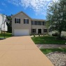 Welcome to this beautifully updated 4 Bed, 2.5 Bath home in the for sale in Wentzville Missouri St. Charles County County on GolfHomes.com