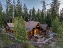 Nestled within the heart of Lahontan, Lake Tahoe's premier golf for sale in Truckee California Placer County County on GolfHomes.com