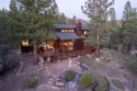 Nestled on 2.04 acres, this stunning mountain home offers for sale in Portola California Plumas County County on GolfHomes.com