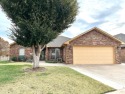 What a great 4 bedroom home with 3 bathrooms!  The kitchen is for sale in Enid Oklahoma Garfield County County on GolfHomes.com