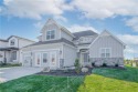 The Award-Winning 1.5 Story Timberland by New Mark Homes is on a for sale in Olathe Kansas Johnson County County on GolfHomes.com