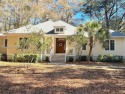 A beautiful view to the golf course greets you as you enter for sale in Daufuskie Island South Carolina Beaufort County County on GolfHomes.com