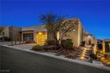 Beautiful modern one story townhouse at MacDonald Highlands with for sale in Henderson Nevada Clark County County on GolfHomes.com