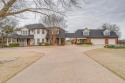 Elegant Federal-Style Home with Golf Course  Lake Views. Nestled for sale in Whitney Texas Hill County County on GolfHomes.com