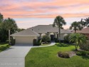 MUST SEE - Suntree Pool Home with Golf  Water Views | NEW ROOF for sale in Melbourne Florida Brevard County County on GolfHomes.com