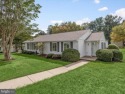 This charming single-level duplex is situated on a tranquil for sale in Silver Spring Maryland Montgomery County County on GolfHomes.com