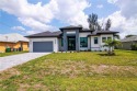 Brand New Construction - Move-In Ready! Not in a Flood Zone - for sale in Cape Coral Florida Lee County County on GolfHomes.com