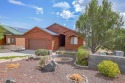 Beautiful panoramic view!! This lovely home sits in the for sale in Show Low Arizona Navajo County County on GolfHomes.com
