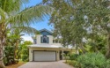 Enjoy Key West Style; Spacious home situated along the for sale in Hobe Sound Florida Martin County County on GolfHomes.com