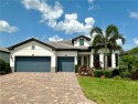 Nestled along the 15th Fairway in the prestigious gated for sale in Alva Florida Lee County County on GolfHomes.com