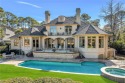 This rare offering in Long Cove is a true architectural for sale in Hilton Head Island South Carolina Beaufort County County on GolfHomes.com