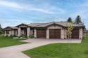 Magnificent custom single-story golf-front home in the private for sale in Bigfork Montana Flathead County County on GolfHomes.com