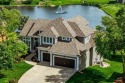 Luxury Living on the Golf Course - A Rare Shawnee Treasure! for sale in Shawnee Kansas Johnson County County on GolfHomes.com