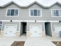 Stunning modern townhome offering maintenance-free living at for sale in Manhattan Kansas Riley County County on GolfHomes.com