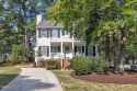 Beautiful three bedroom home in golf course Hedingham Community for sale in Raleigh North Carolina Wake County County on GolfHomes.com