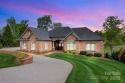Nestled on the 18th hole of the Player's Ridge Golf Course, this for sale in Hickory North Carolina Caldwell County County on GolfHomes.com