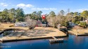 Welcome to this stately brick riverfront home nestled in the for sale in New Bern North Carolina Craven County County on GolfHomes.com