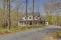 Presenting a Stunning Waterfront Property in Central Virginia's for sale in Palmyra Virginia Fluvanna County County on GolfHomes.com
