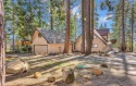 Charming and spacious home located on highly sought-after Lassen for sale in Lake Almanor California Plumas County County on GolfHomes.com