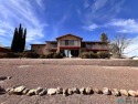 This spacious 3,622 sq ft two story home is nestled close to the for sale in Truth Or Consequences New Mexico Sierra County County on GolfHomes.com