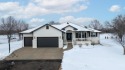 This stunning 4-bedroom, 3-bathroom ranch home with a 3-car for sale in Wichita Kansas Sedgwick County County on GolfHomes.com