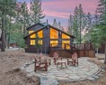 Impeccable taste on the golf course! This darling remodeled home for sale in Truckee California Nevada County County on GolfHomes.com