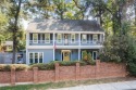 This fully updated charming Charleston-style Collier Hills home for sale in Atlanta Georgia Fulton County County on GolfHomes.com