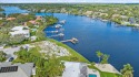 Trophy property on the Loxahatchee River with almost 200' of for sale in Tequesta Florida Palm Beach County County on GolfHomes.com